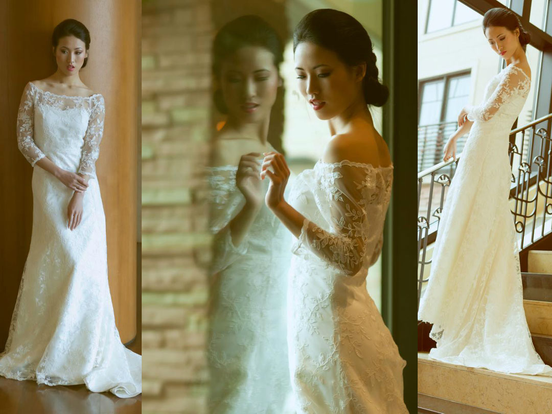 D'Lola Couture wedding gowns from Denver, Colorado. 