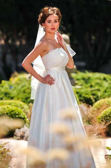 "Millie" from D'Lola Couture by Deedee Vicory