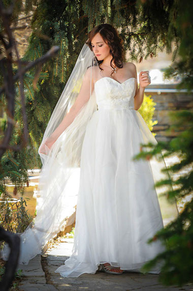 "Millie" from D'Lola Couture by Deedee Vicory