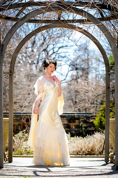 "Millie" from D'Lola Couture by Deedee Vicory