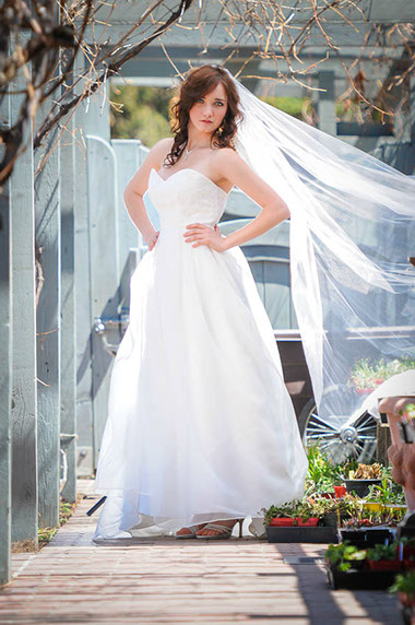 "Millie" from D'Lola Couture by Deedee Vicory