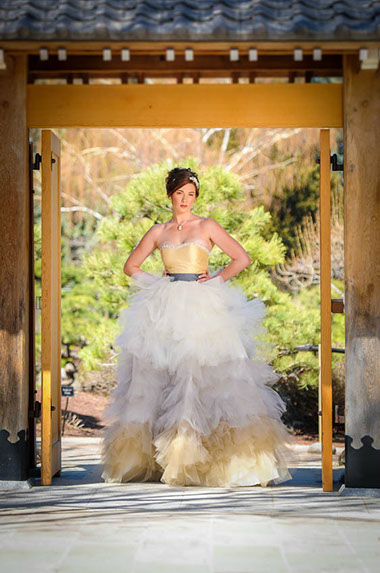 "Millie" from D'Lola Couture by Deedee Vicory