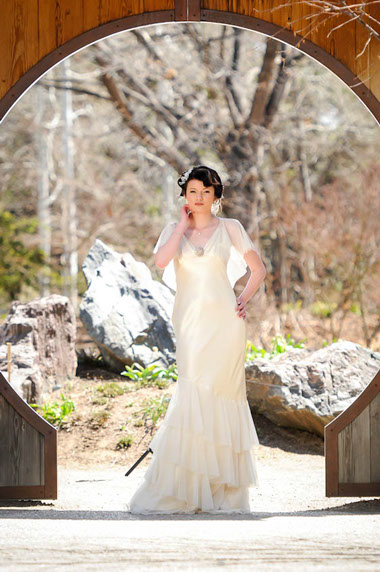 "Millie" from D'Lola Couture by Deedee Vicory